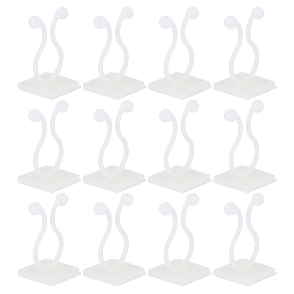 Vine Climbing Plastic - 100Pcs Plant Wall Fixtures Resin Climbing