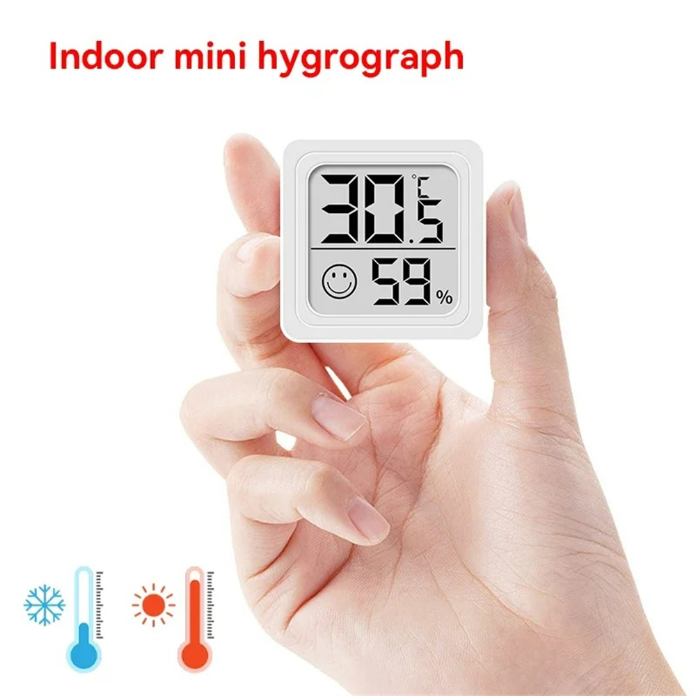 Portable LCD Digital Thermomet – Digital Hygrometer Probe recenzja i cena