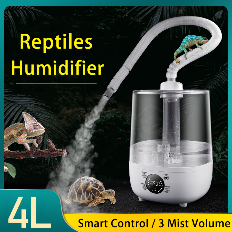 4L Reptile Terrariums Humidifi – Terrarium Fogger Ultrasonic recenzja i cena
