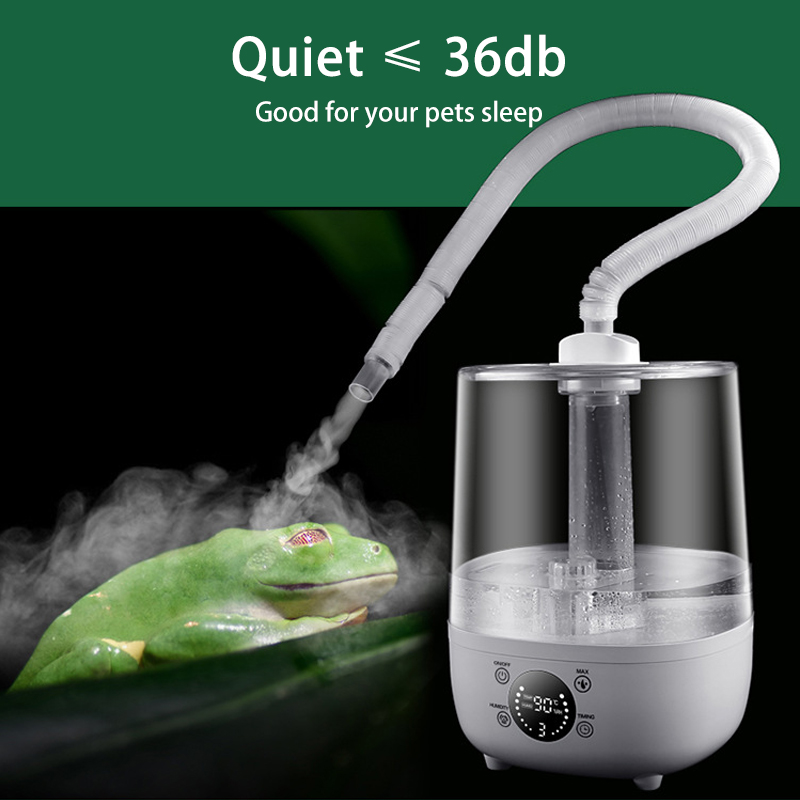 4L Reptile Terrariums Humidifi – Terrarium Fogger Ultrasonic recenzja i cena
