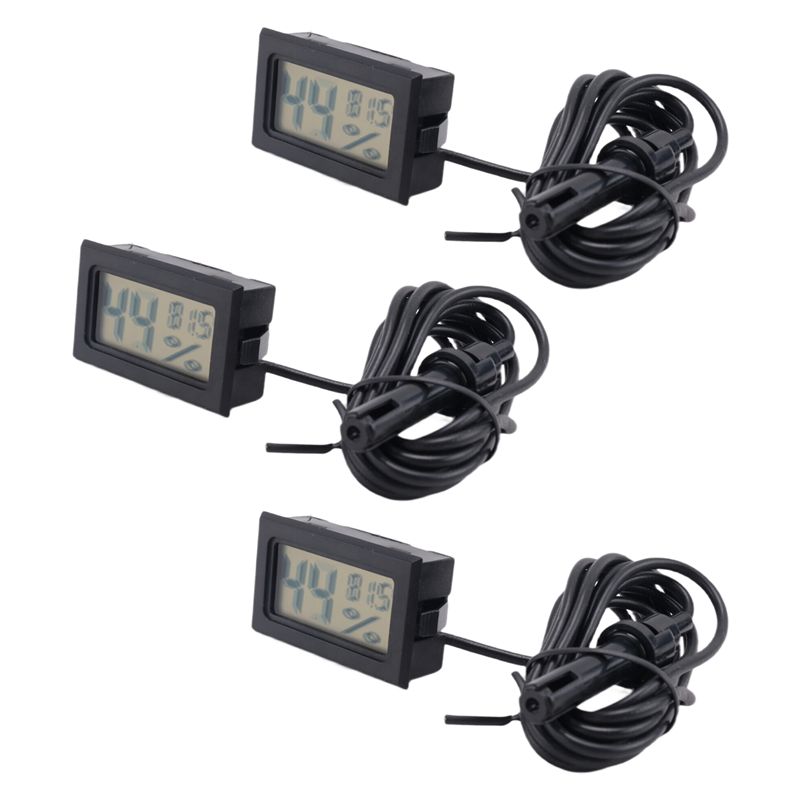 [NEW!A93G】 Digital Thermometer – Digital Hygrometer Probe recenzja i cena