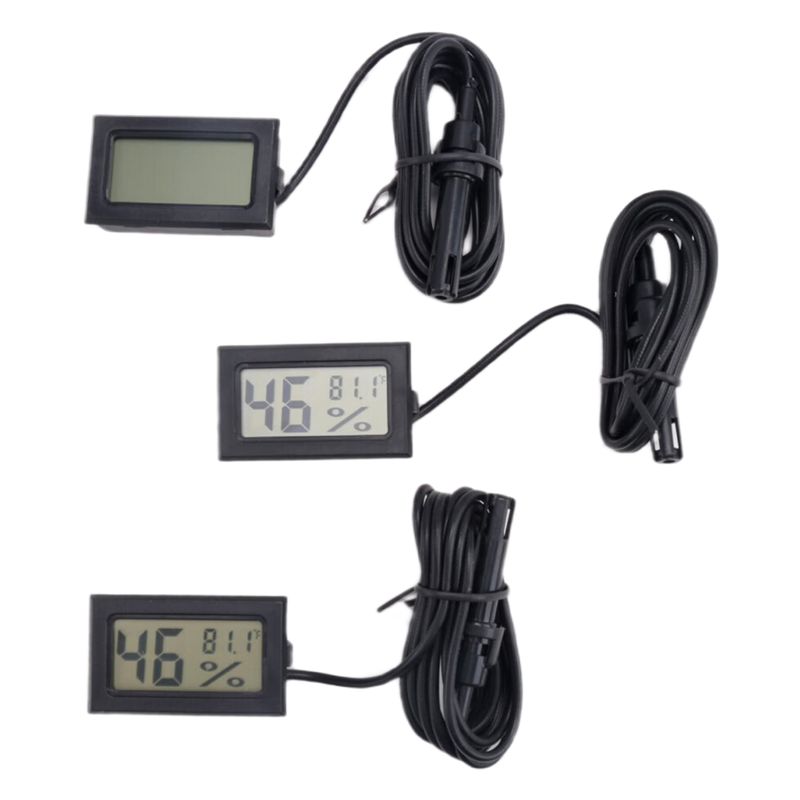 [NEW!A93G】 Digital Thermometer – Digital Hygrometer Probe recenzja i cena