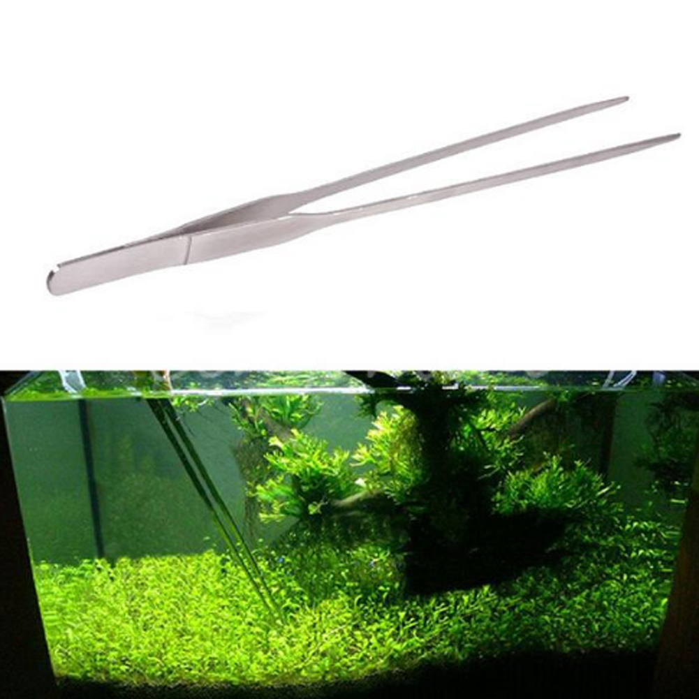 10.5 Inch Aquarium Tweezers St – Feeding Tong Stainless recenzja i cena