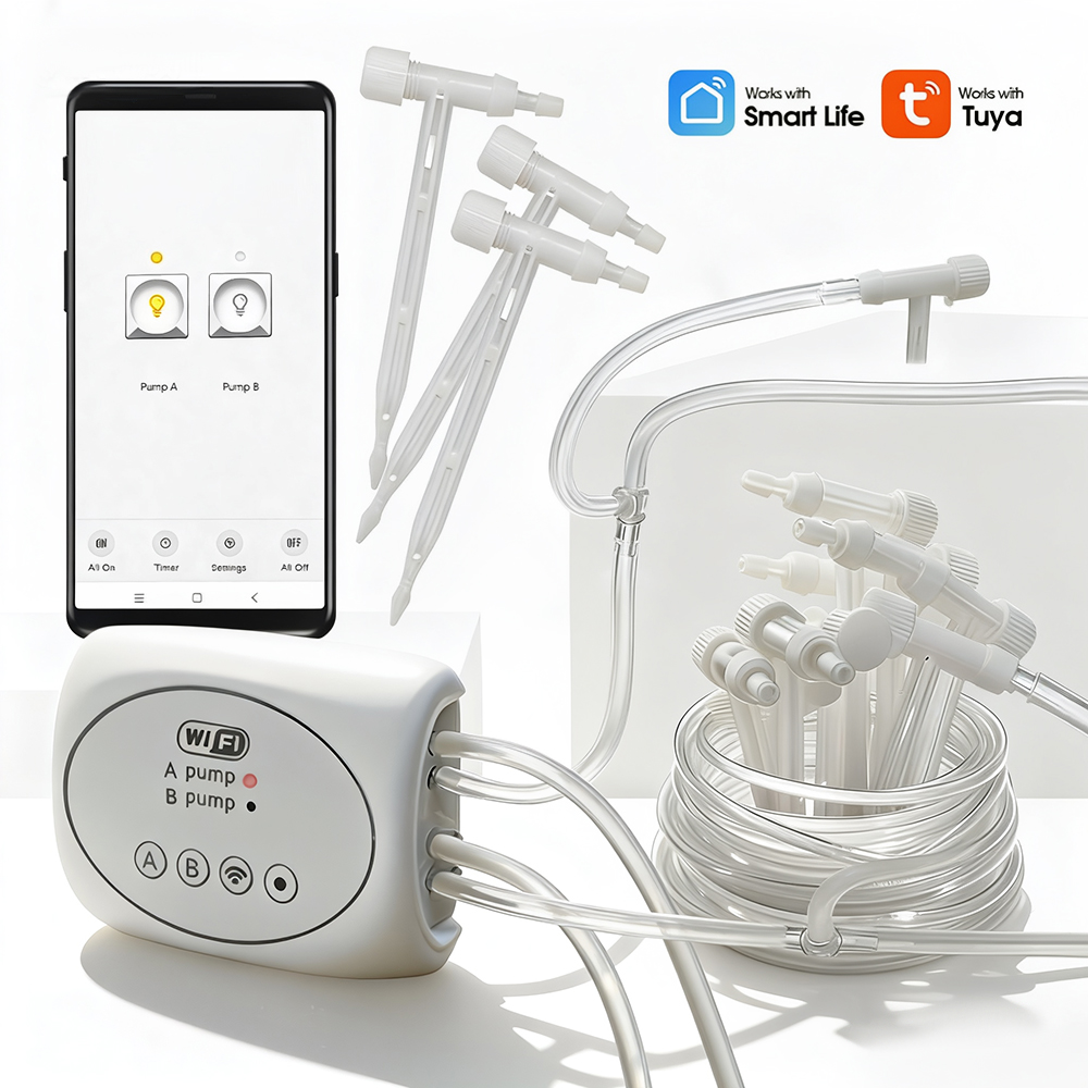 Wifi Timer Dual Outlets Pump D – Timer Dual Outlet recenzja i cena