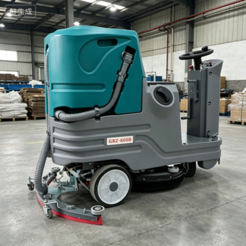 Heavy-Duty Automatic Walk-behi – Ceramic Tile Floor recenzja i cena