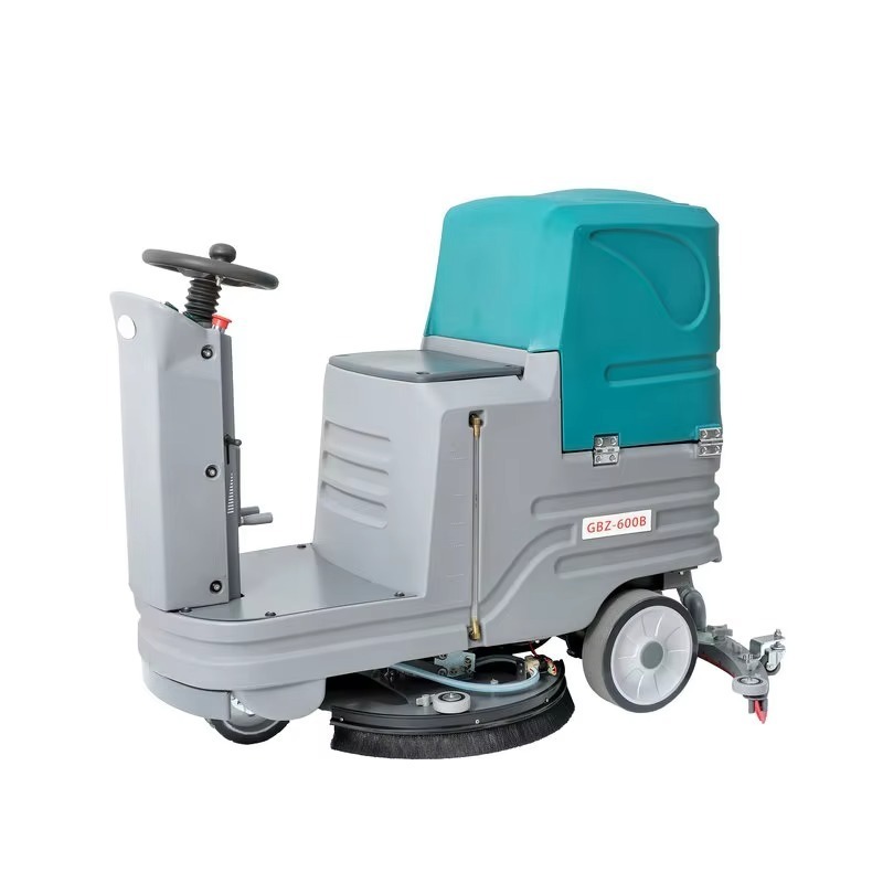 Heavy-Duty Automatic Walk-behi – Ceramic Tile Floor recenzja i cena