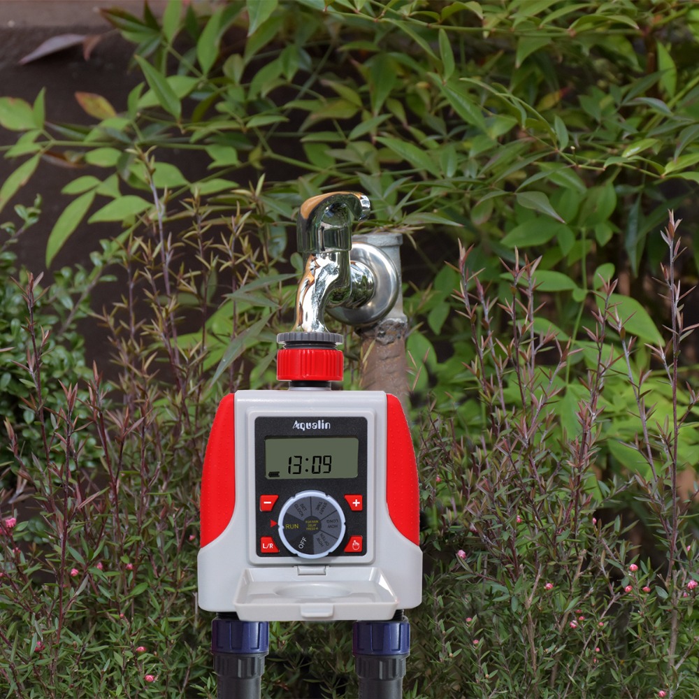 Dual 2-Outlet Garden Automatic – Timer Dual Outlet recenzja i cena