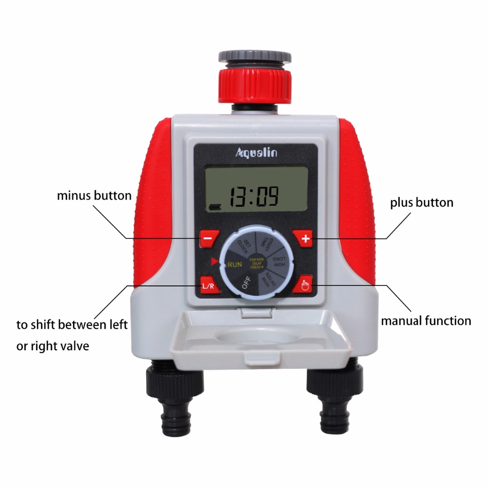 Dual 2-Outlet Garden Automatic – Timer Dual Outlet recenzja i cena