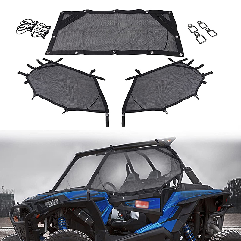 Front Rear Window Wind Screen  – Screen Top Mesh recenzja i cena