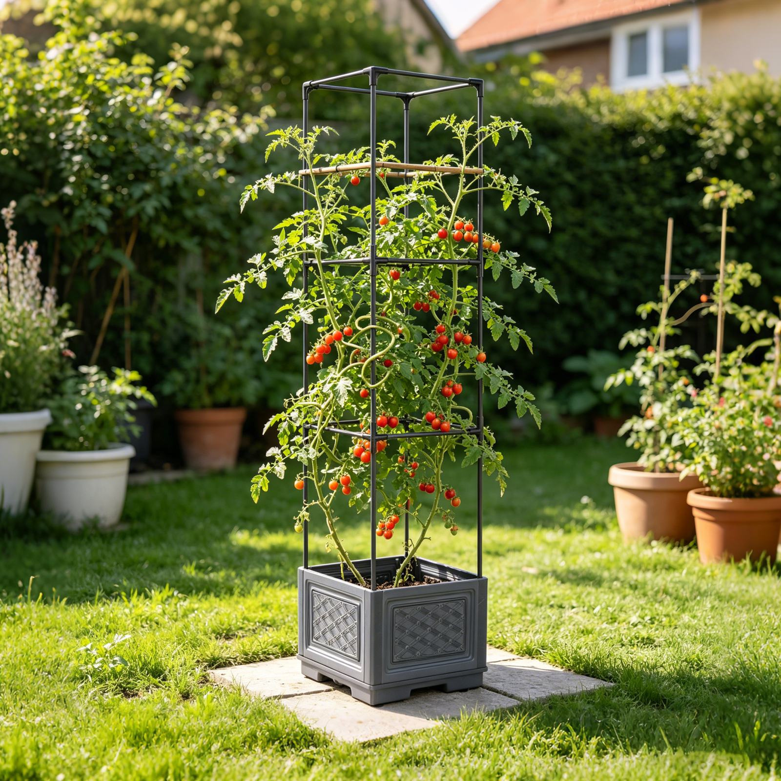 Three-Layer Wheeled Climbing V – Vine Climbing Plastic recenzja i cena