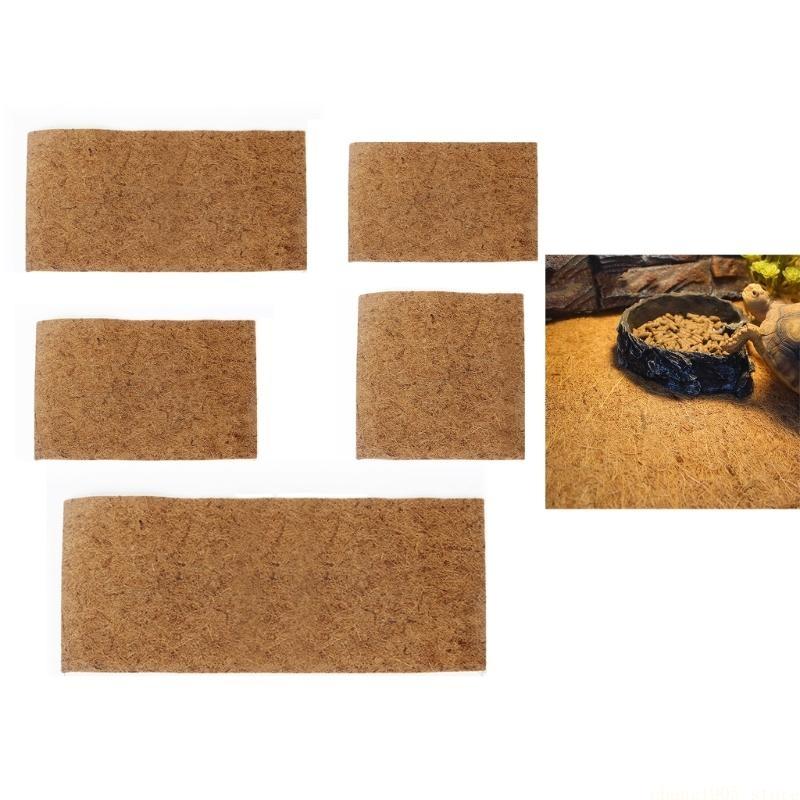 QX2E Warm Habitats Bedding Mat – Substrate Coconut Fiber recenzja i cena