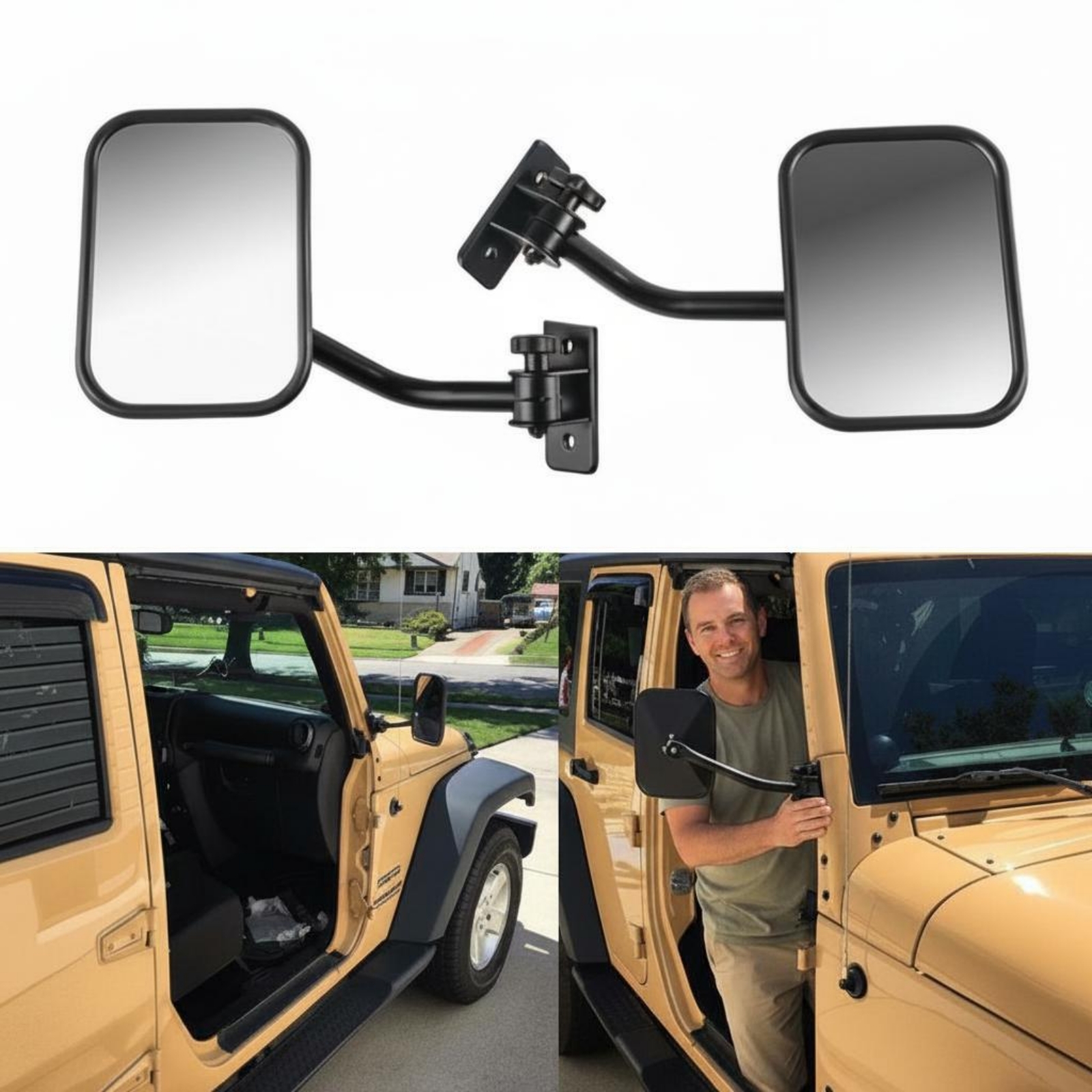 Specchietto Off Road Door Hing – Glass Door Hinge recenzja i cena