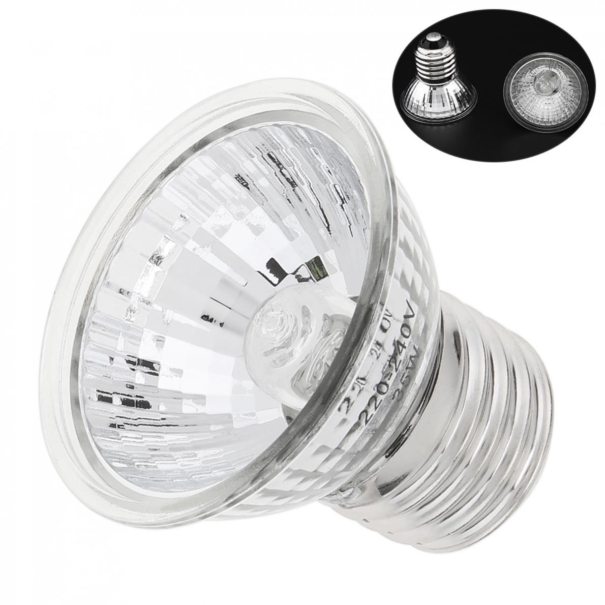 Halogen Lamp 25/50/75W Reptile – Basking Bulb Halogen recenzja i cena