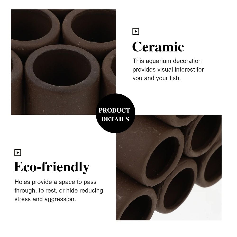 Playing Breeding Spawning Aqua – Hide Cave Ceramic recenzja i cena