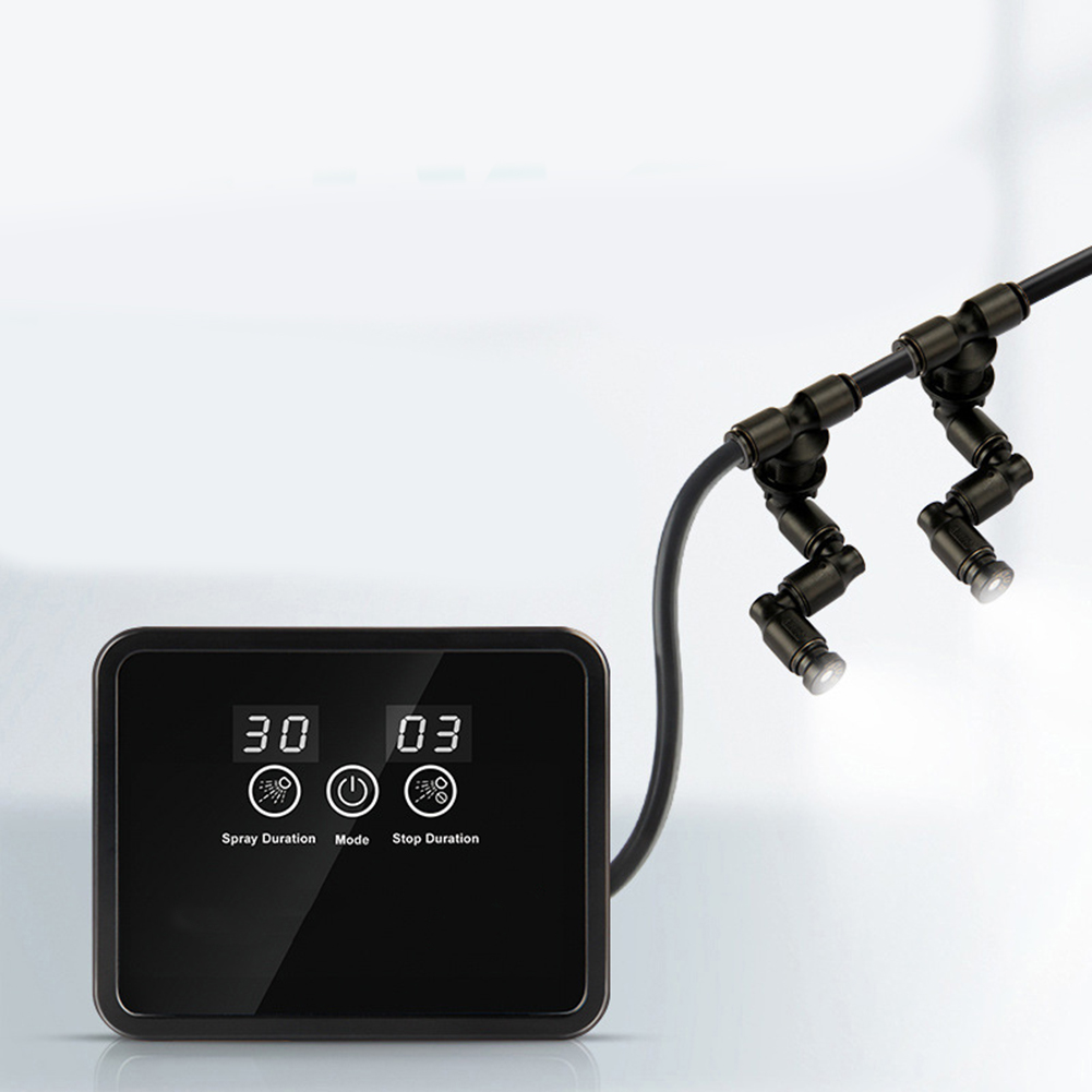Intelligent Misting System for – Misting Nozzle Reptile recenzja i cena
