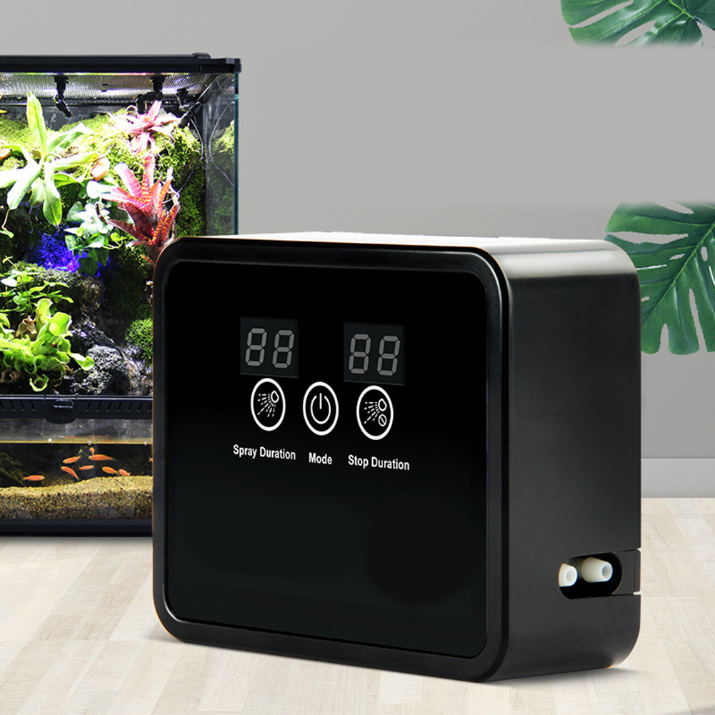 Intelligent Misting System for – Misting Nozzle Reptile recenzja i cena