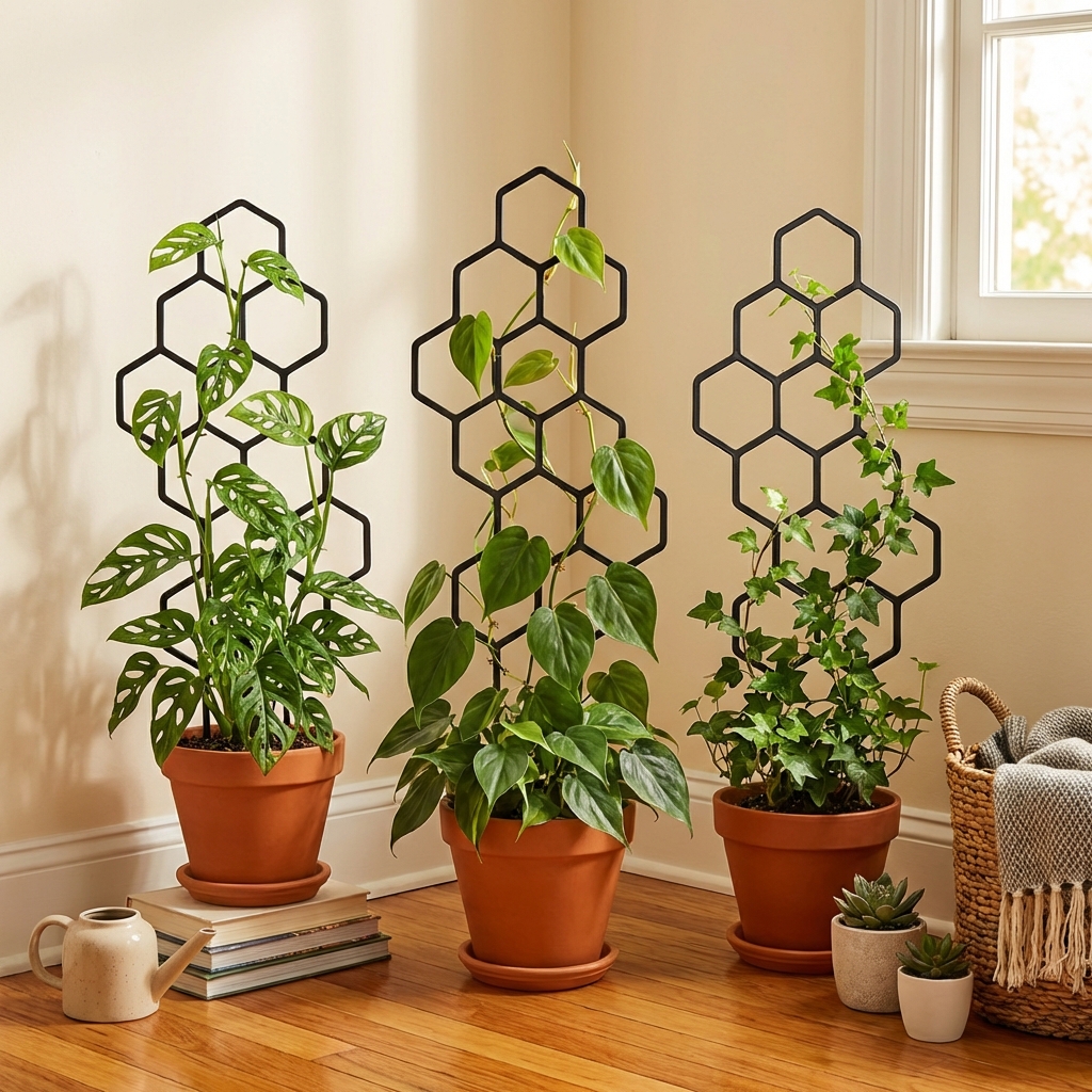 2-Pack 14.96x5.91 Honeycomb Cl – Vine Climbing Plastic recenzja i cena