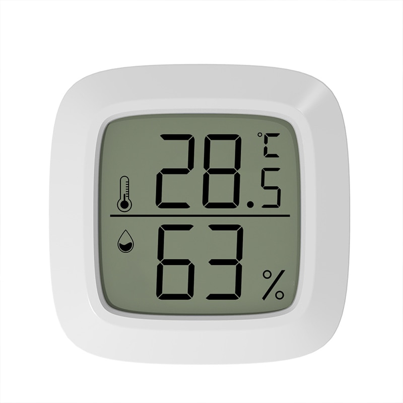 Mini LCD Digital Thermometer H – Digital Hygrometer Probe recenzja i cena