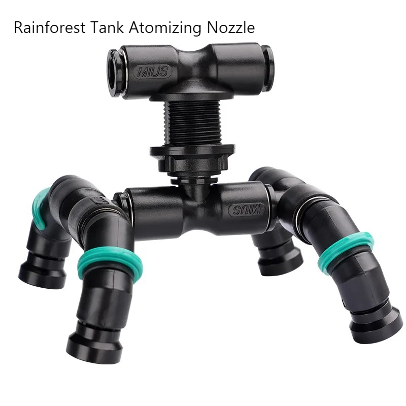 MINI Adjustable Reptile Fogger – Misting Nozzle Reptile recenzja i cena