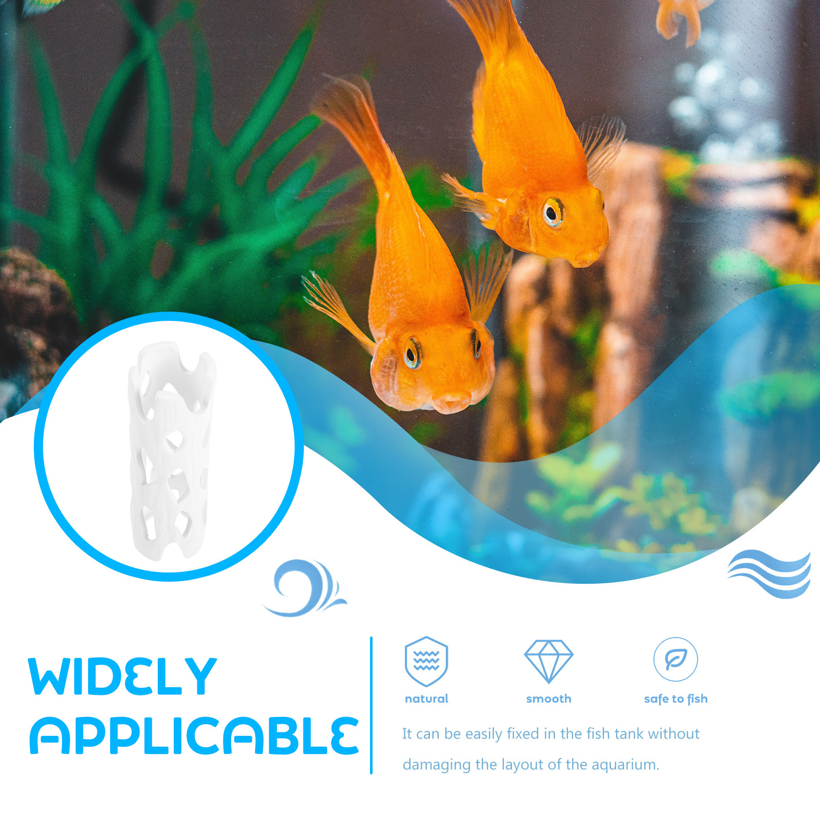 Ceramic Shrimp Cave Aquarium D – Hide Cave Ceramic recenzja i cena