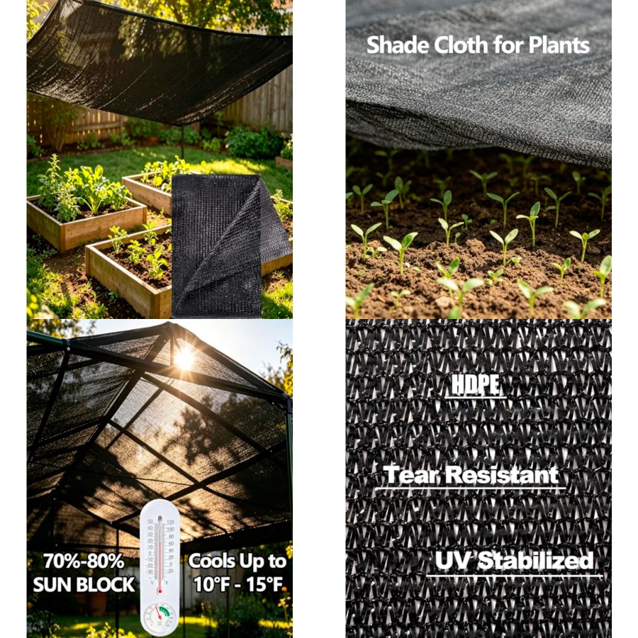 e.share Black Shade Cloth, 70- – Screen Top Mesh recenzja i cena