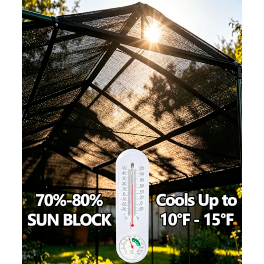 e.share Black Shade Cloth, 70- – Screen Top Mesh recenzja i cena