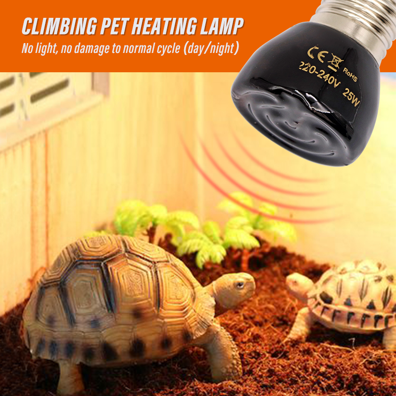 220V Far Infrared Heating Lamp – Ceramic Heat Emitter recenzja i cena