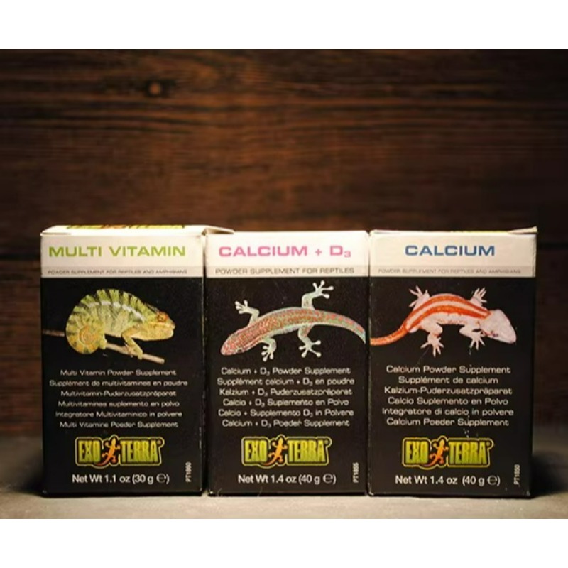 HAGEN Reptile Calcium Powder W – Calcium Powder Reptile recenzja i cena