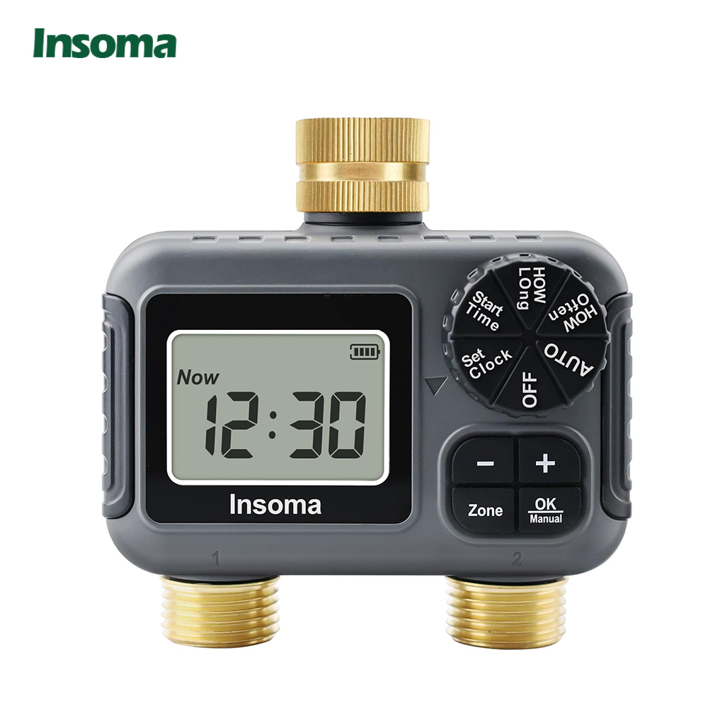 Dual Outlets Smart Irrigation  – Timer Dual Outlet recenzja i cena