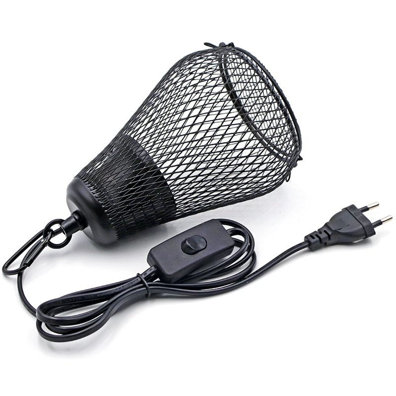 Pet Reptile Heat Lamp Shade In – Ceramic Heat Emitter recenzja i cena
