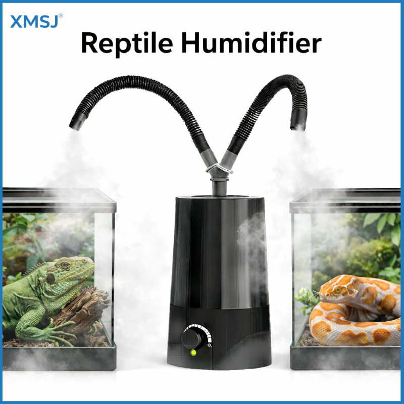 Reptile Humidifier Terrarium F – Terrarium Fogger Ultrasonic recenzja i cena