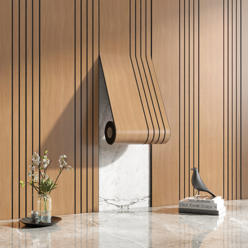 Thickened 3D Stereo Grille Woo – Pvc Panel Background recenzja i cena