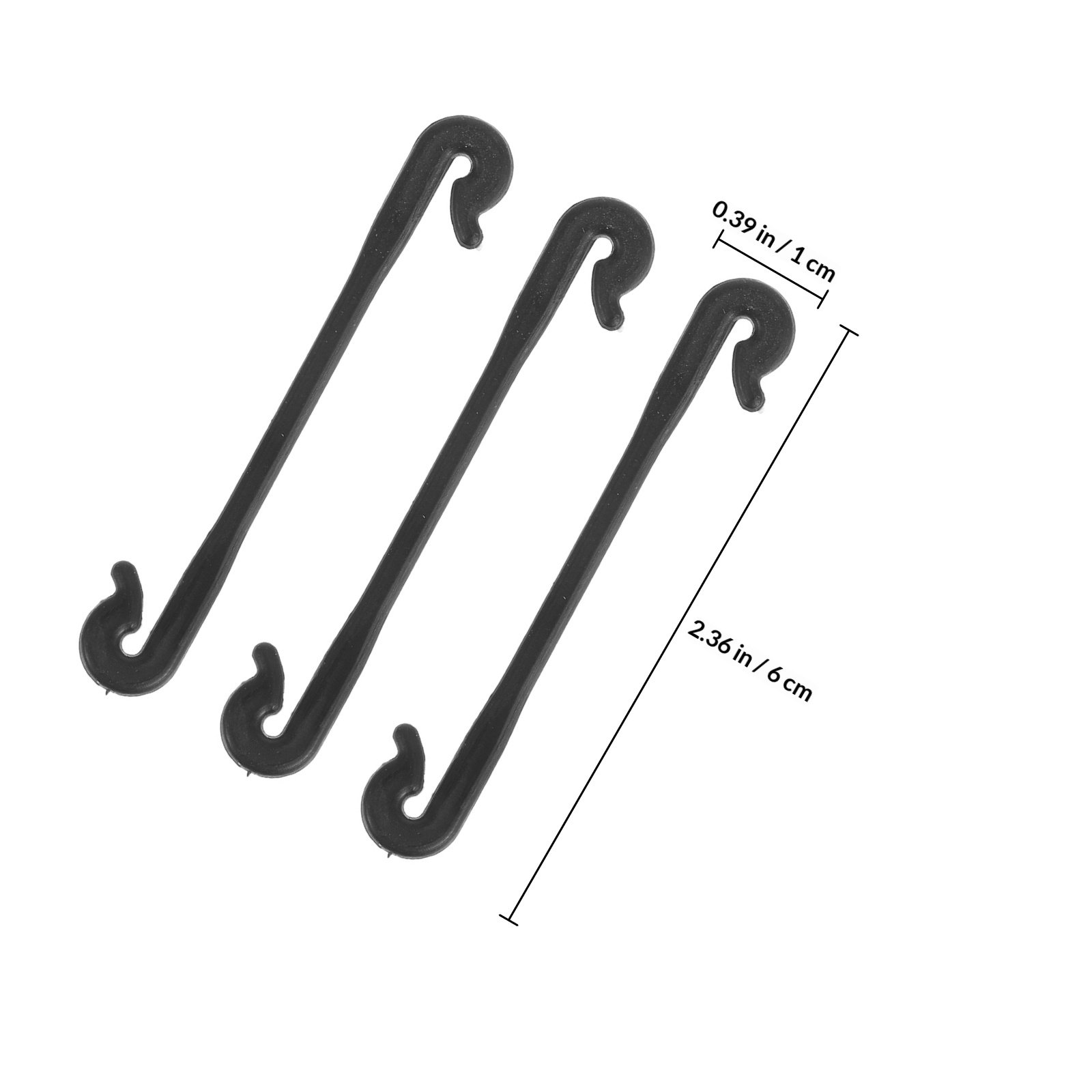 100Pcs Plant Fixing Clips Heav – Vine Climbing Plastic recenzja i cena
