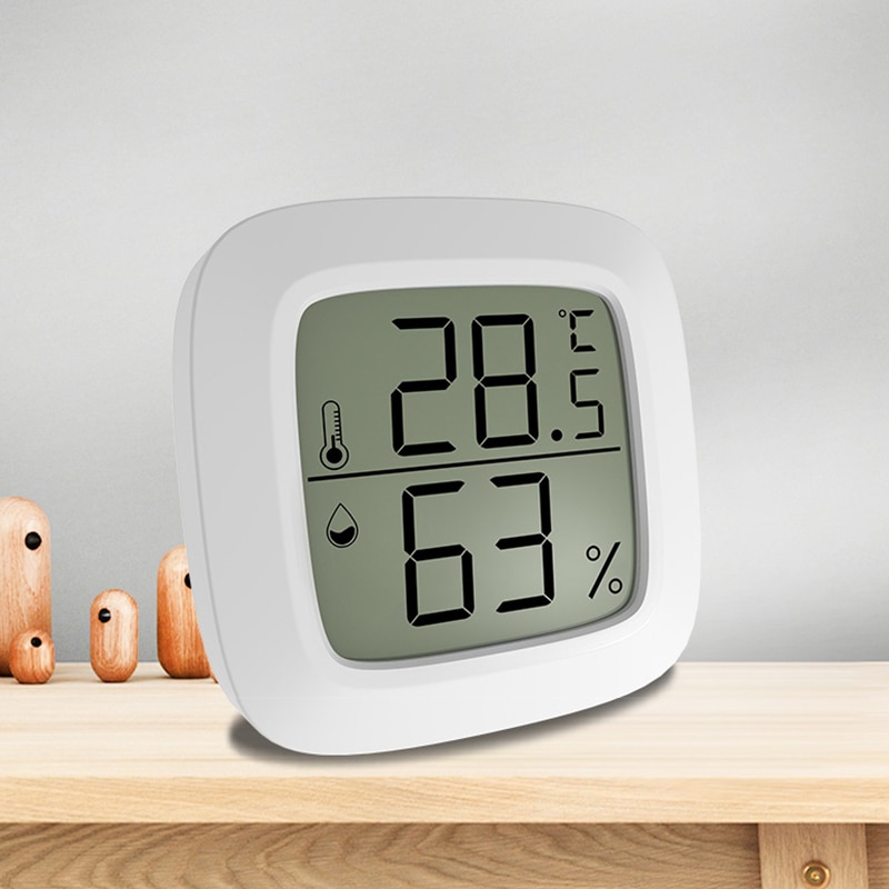 Mini LCD Digital Thermometer H – Digital Hygrometer Probe recenzja i cena