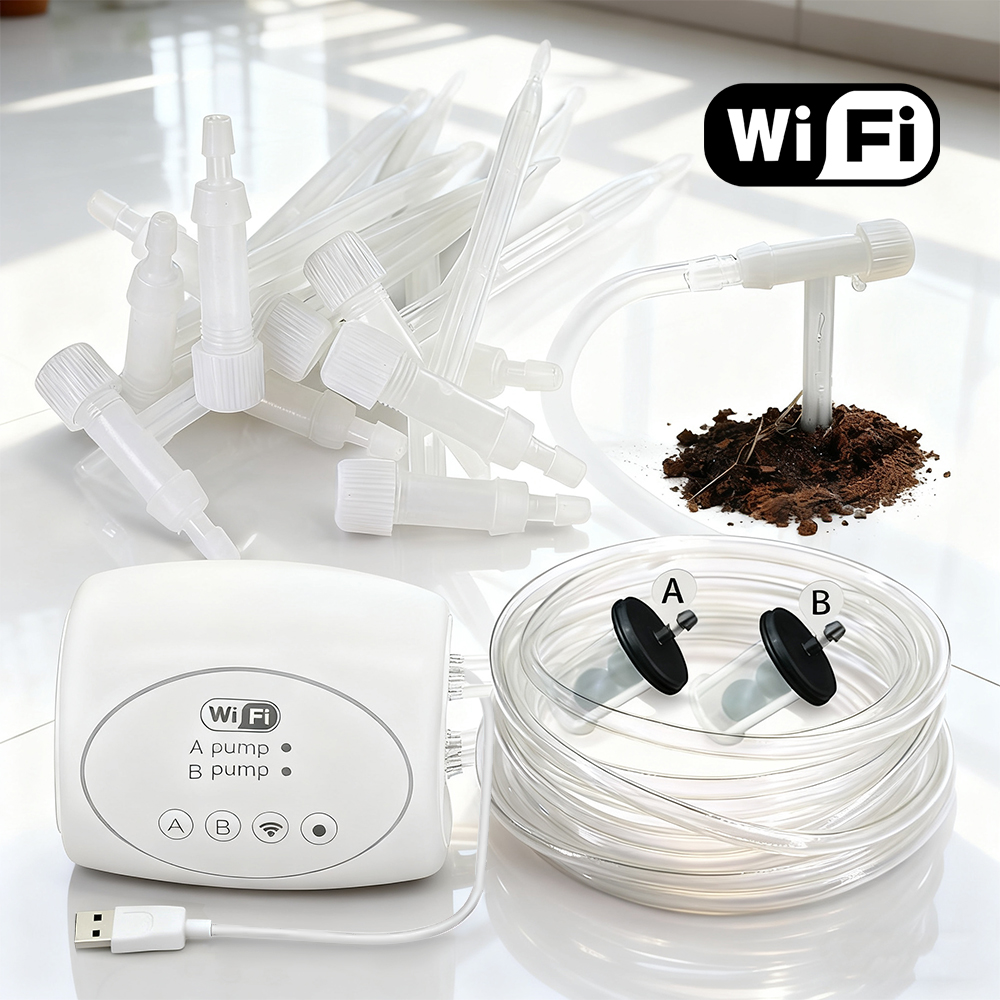 Garden Smart Dual Outlets Pump – Timer Dual Outlet recenzja i cena