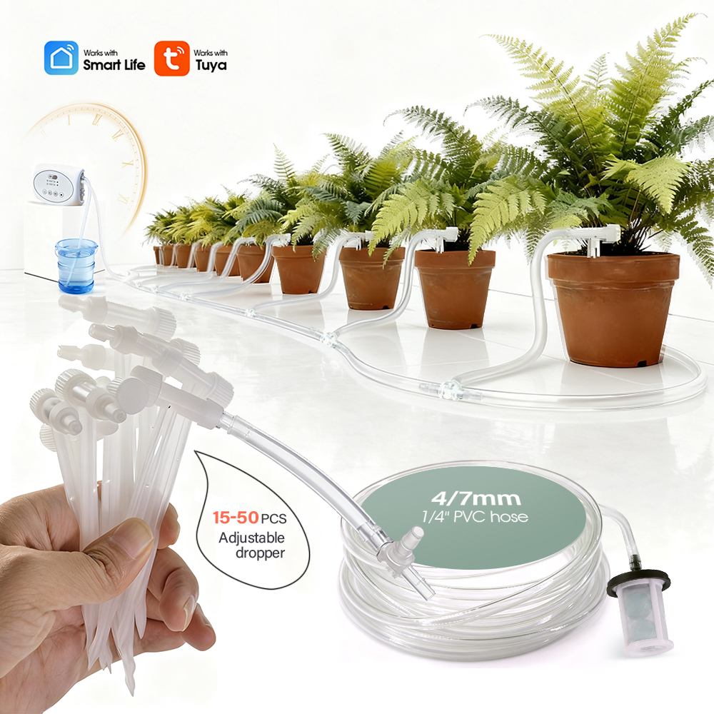 Garden Smart Dual Outlets Pump – Timer Dual Outlet recenzja i cena