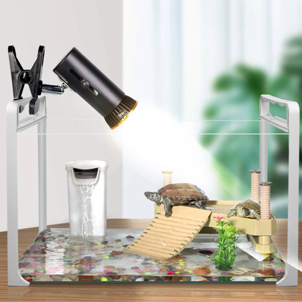 Professional 3W Reptile Lamp U – Ceramic Heat Emitter recenzja i cena