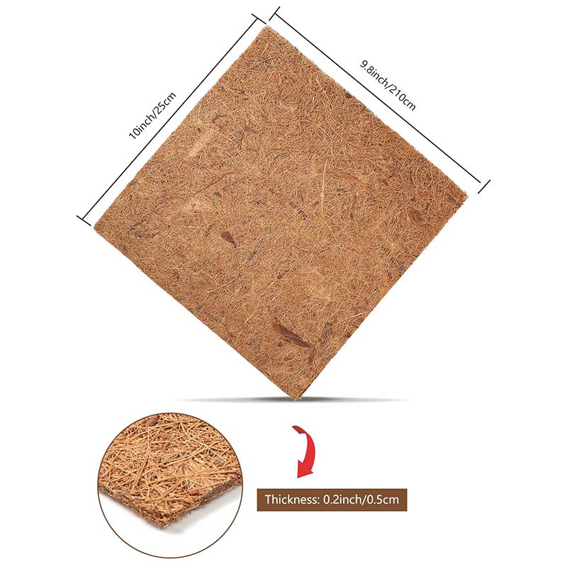 CMHI-Natural Coconut Fiber Mat – Substrate Coconut Fiber recenzja i cena
