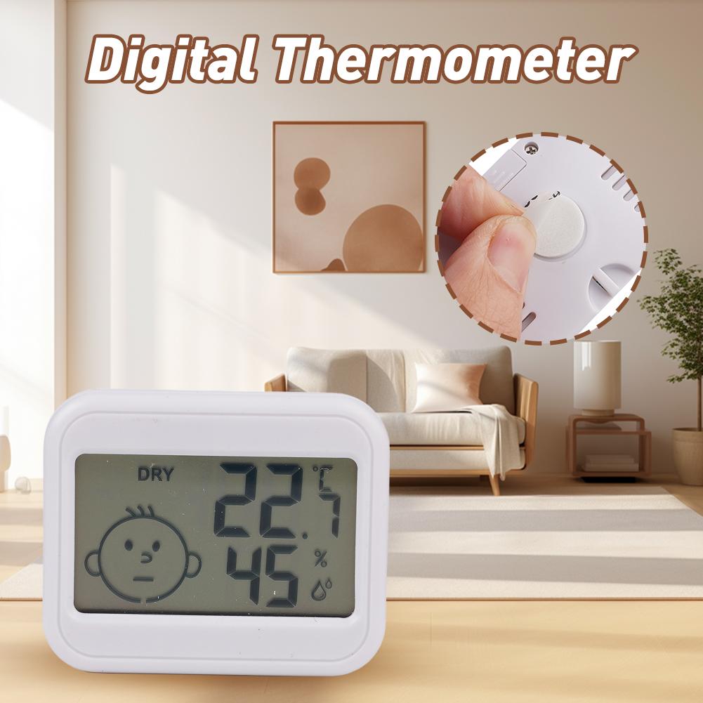 Mini Digital Thermometer Hygro – Digital Hygrometer Probe recenzja i cena