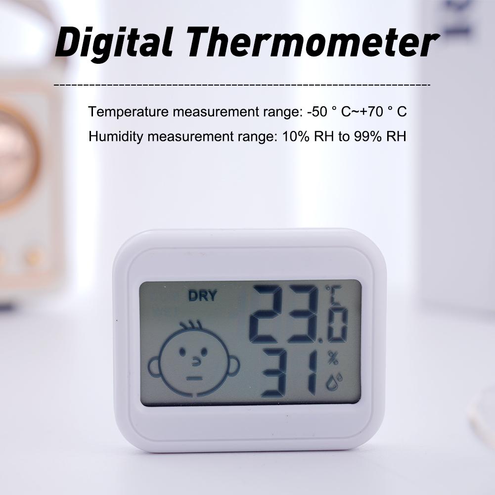 Mini Digital Thermometer Hygro – Digital Hygrometer Probe recenzja i cena