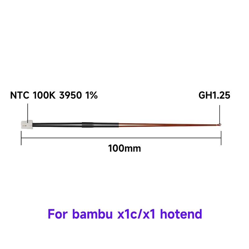 For Bambulab Hotend Heater The – Ceramic Heat Emitter recenzja i cena