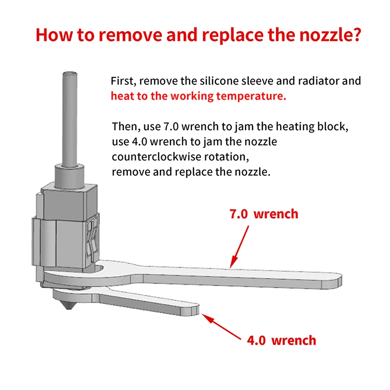For Bambulab Hotend Heater The – Ceramic Heat Emitter recenzja i cena