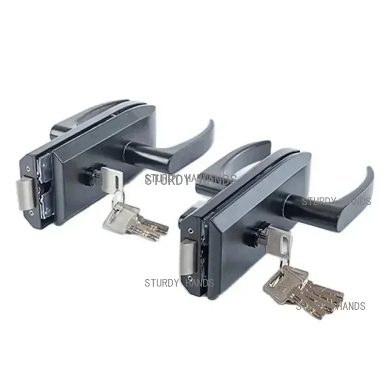Office Glass Door Lock Bathroo – Glass Door Hinge recenzja i cena
