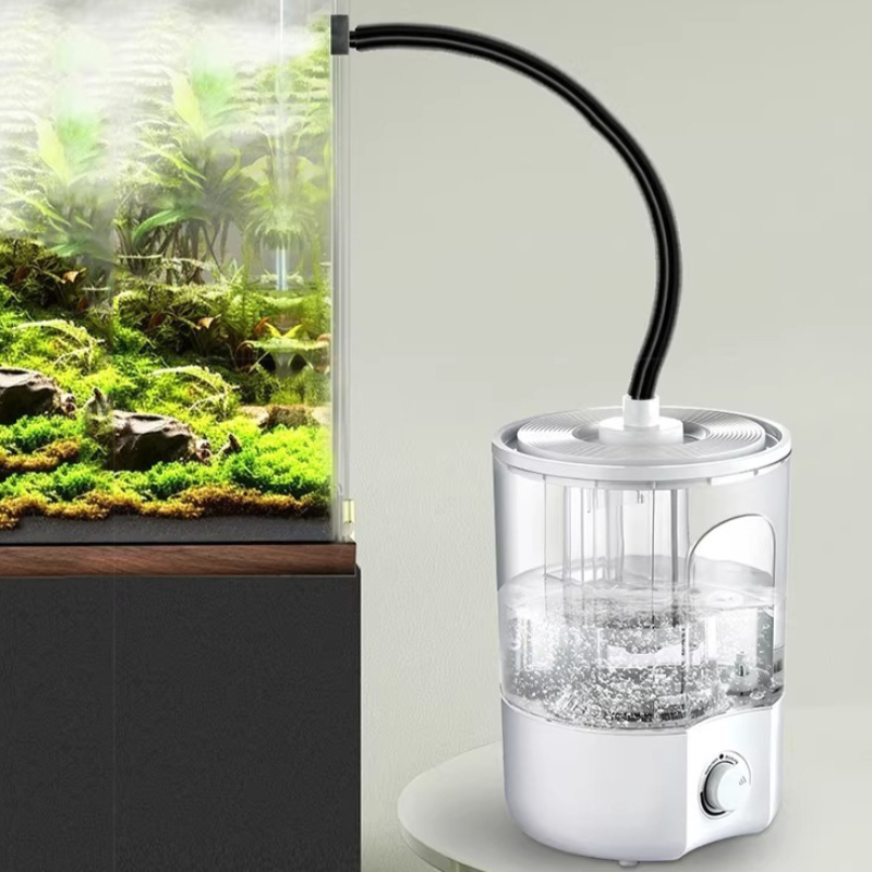 Reptile Humidifier Adjustable  – Terrarium Fogger Ultrasonic recenzja i cena