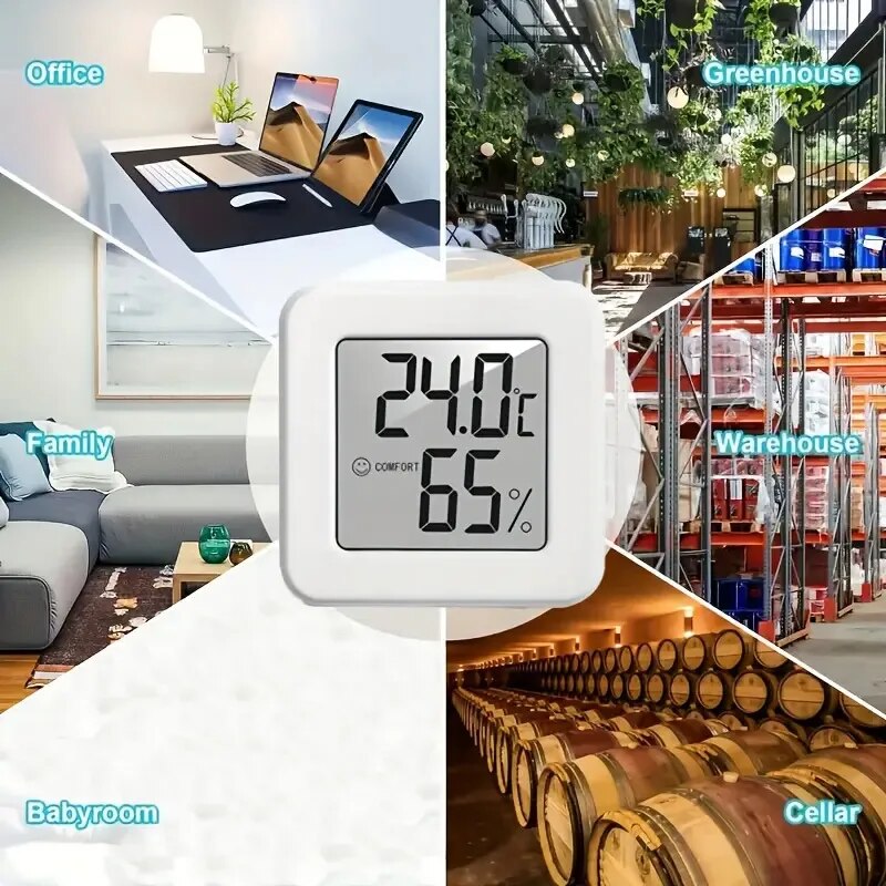 Digital Hygrometer Thermometer – Digital Hygrometer Probe recenzja i cena