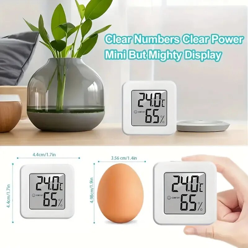 Digital Hygrometer Thermometer – Digital Hygrometer Probe recenzja i cena