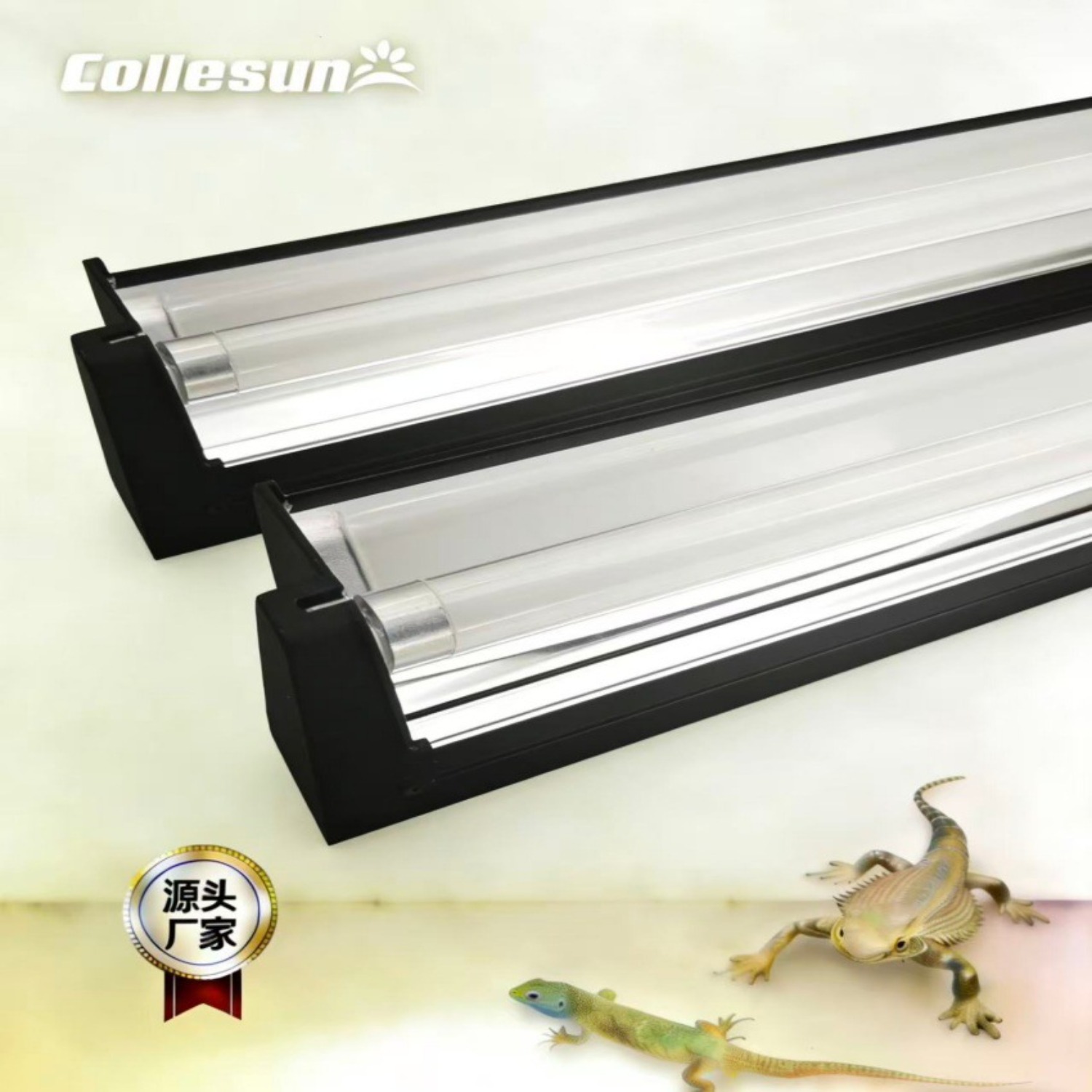 T5 UVB Reptile Light Fixture K – Calcium Powder Reptile recenzja i cena