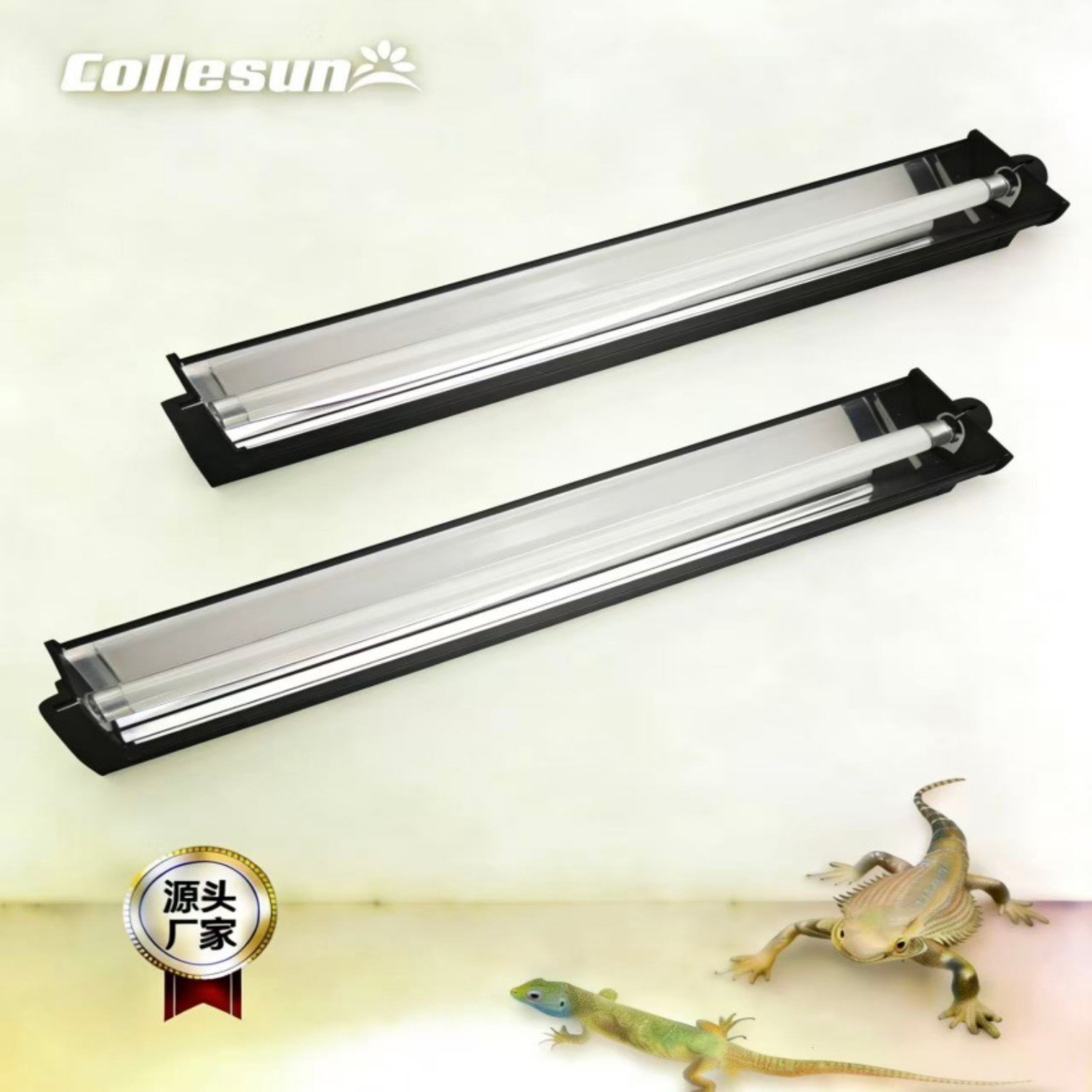 T5 UVB Reptile Light Fixture K – Calcium Powder Reptile recenzja i cena