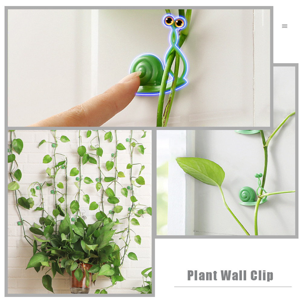20Pcs Plant Climbing Wall Clip – Vine Climbing Plastic recenzja i cena
