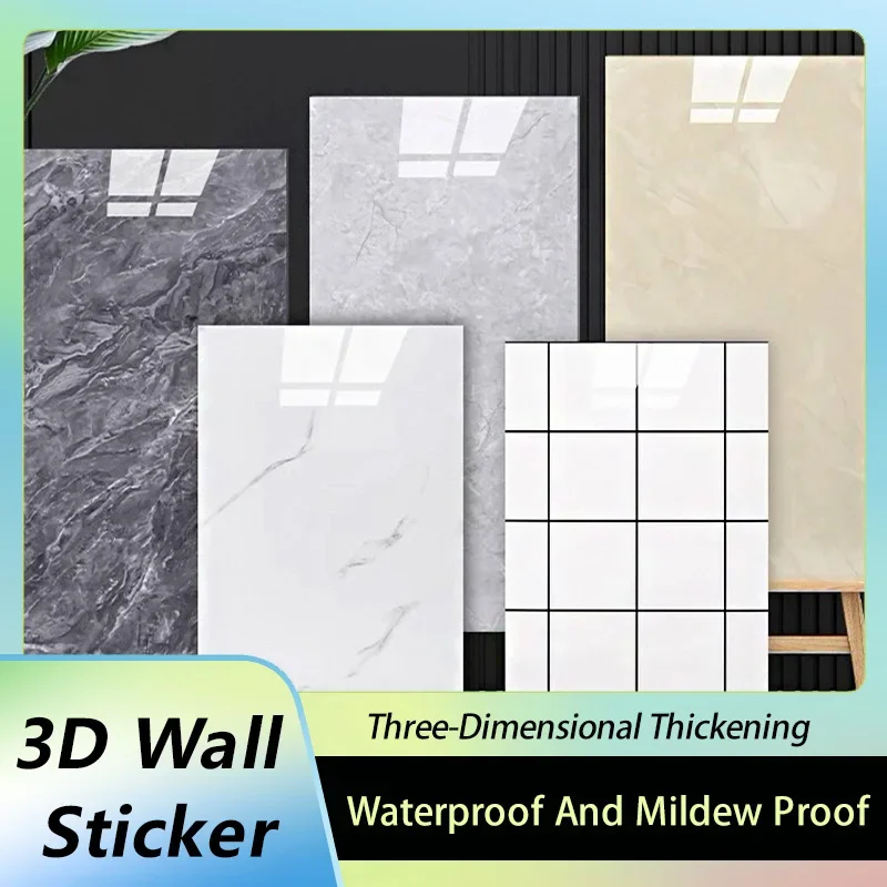 30cm*60cm Imitation Marble Til – Pvc Panel Background recenzja i cena